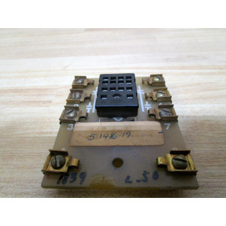 Reliance Electric 0-51486-19 Relay Input Board 05148619 - Used