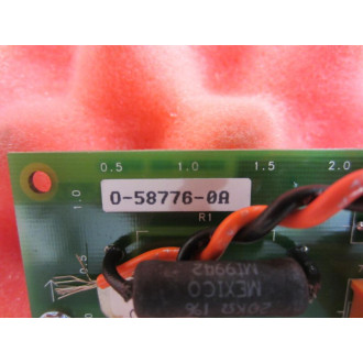 Reliance Electric 0-58776 Flexpak O-58776 0-58776 0A