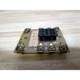 Reliance Electric 0-51486-19 Relay Input Board 05148619 - Used