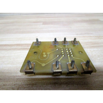 Reliance Electric 0-51486-19 Relay Input Board 05148619 - Used