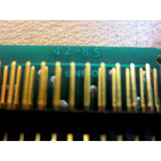 Unico 100-732-3 Communication Module 1007323 - Used