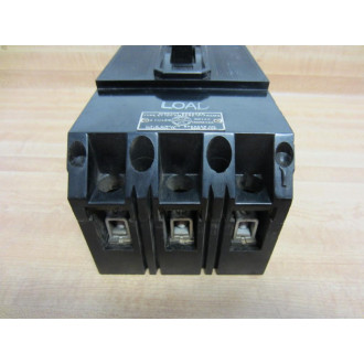 ITE ET-4032 Circuit Breaker Type ET 3 Pole - Used