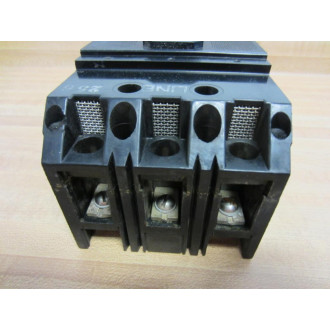ITE ET-4032 Circuit Breaker Type ET 3 Pole - Used
