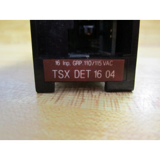 Schneider TSX-DET-1604 AEG Input Module TSXDET1604 - Used