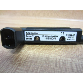 Cutler Hammer 14151RD04 Eaton Sensor Series A1 - New No Box