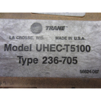 Trane UHEC-T5100 Air Heater Accessory