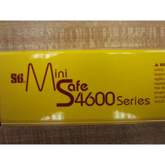STI MS46SR-20-870-Q1-R-NC-FP-GM1 Light Curtain Receiver 34" - Used