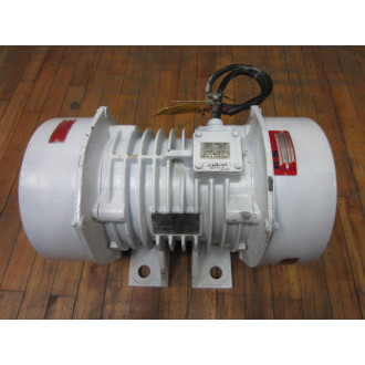 Cleveland Vibrator RE-18-6B Industrial Vibrator Wires For 460V - Refurbished