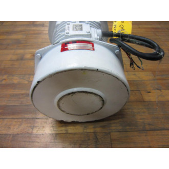 Cleveland Vibrator RE-18-6B Industrial Vibrator Wires For 460V - Refurbished