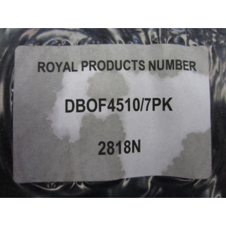 Royal Products DBOF45107PK Filter F13-F34, FX7000, FX6002, FX7002 (Pack of 2)