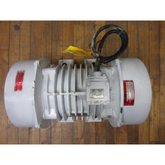 Cleveland Vibrator RE-18-6B Industrial Vibrator Wires For 460V - Refurbished
