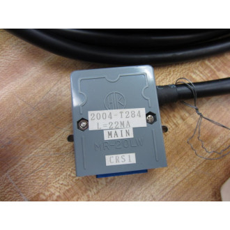 Fanuc A660-2004-T284 Teach Pendant B-Cab Cable Assembly A6602004T284 - New No Box