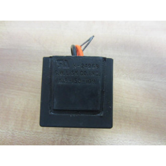 G W Lisk K12-158-109 Coil H2496B 492224