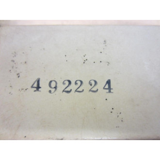 G W Lisk K12-158-109 Coil H2496B 492224