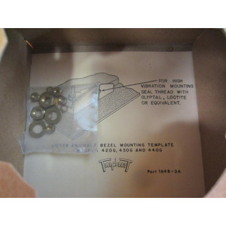 Triplett 430-G AC Amp Meter 430G 0-100 A.C. Amperes