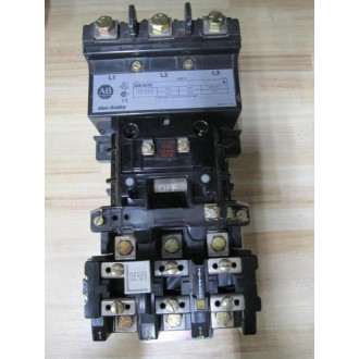 Allen Bradley 509-DOD Starter 509-D0D Series A - Used