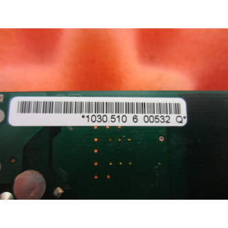 Hilscher CIF30-DNM Circuit Board 1030.510 6 00532 Q - Used