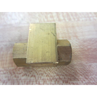 Deltrol Fluid Products SV10B Shuttle Vlave 10003-31 18NPT