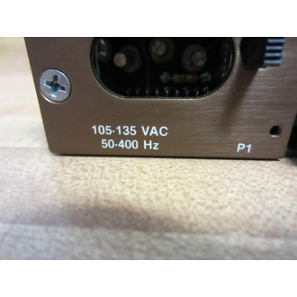 Daytronic 3370PX33 Strain Gauge Indicator Controller Model 3370 - Used