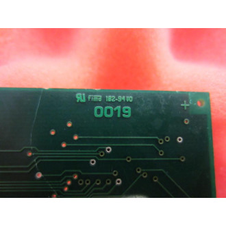 Hilscher CIF30-DNM Circuit Board 1030.510 6 00532 Q - Used