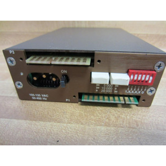 Daytronic 3370PX33 Strain Gauge Indicator Controller Model 3370 - Used