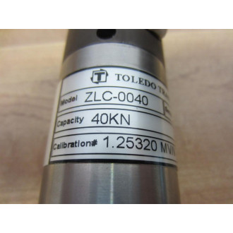 Toledo Transducers ZLC-0040 Toledo s Transducer - New No Box