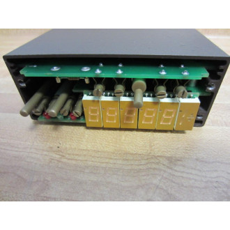 Daytronic 3370PX33 Strain Gauge Indicator Controller Model 3370 - Used