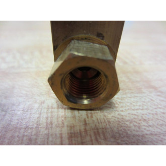 Deltrol Fluid Products SV10B Shuttle Vlave 10003-31 18NPT