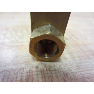 Deltrol Fluid Products SV10B Shuttle Vlave 10003-31 18NPT