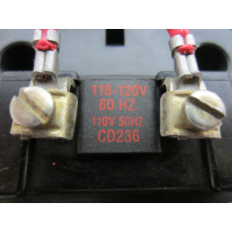 Allen Bradley 509-DOD Starter 509-D0D Series A - Used