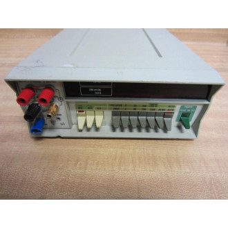 Fluke 8810A Digital Multimeter 3090013 Cracked Case - Used