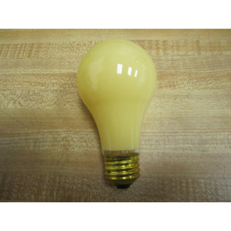 General Electric 25AY-24PK Yellow Bulbs 37793 CAN NOT SELL - New No Box