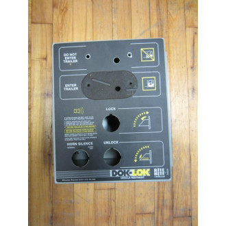 E.M. Wiegmann & B1086CHLDL Enclosure Dented - Used