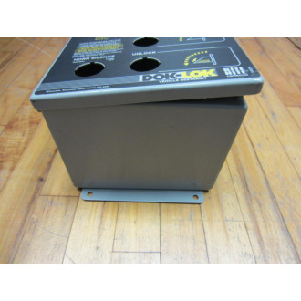 E.M. Wiegmann & B1086CHLDL Enclosure Dented - Used