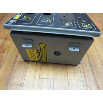 E.M. Wiegmann & B1086CHLDL Enclosure Dented - Used