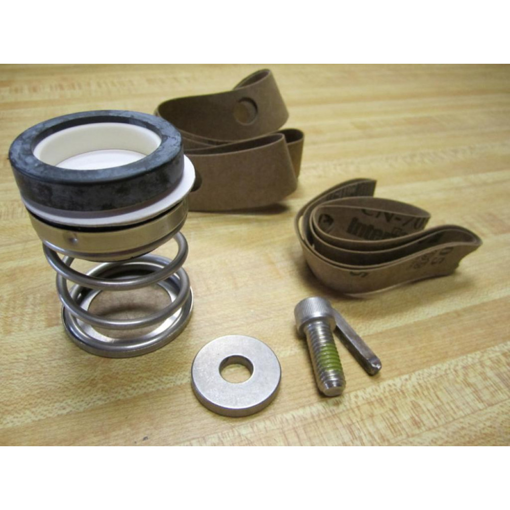 Paco K105-1 Mechanical Seal Kit K1051 Missing Thin Seal - New No Box