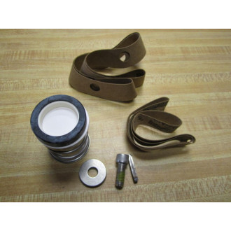 Paco K105-1 Mechanical Seal Kit K1051 Missing Thin Seal - New No Box