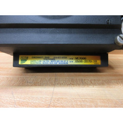Valve Related Controls VE700G VRC Positioner - Used