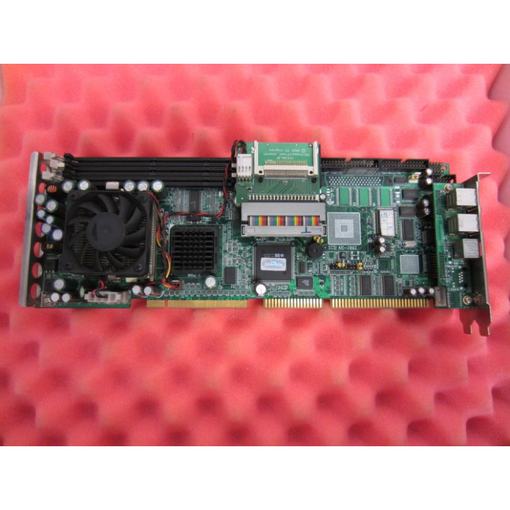 Advantech PCA-6180 PCA6180 1906618004 Rev. B1 - Parts Only