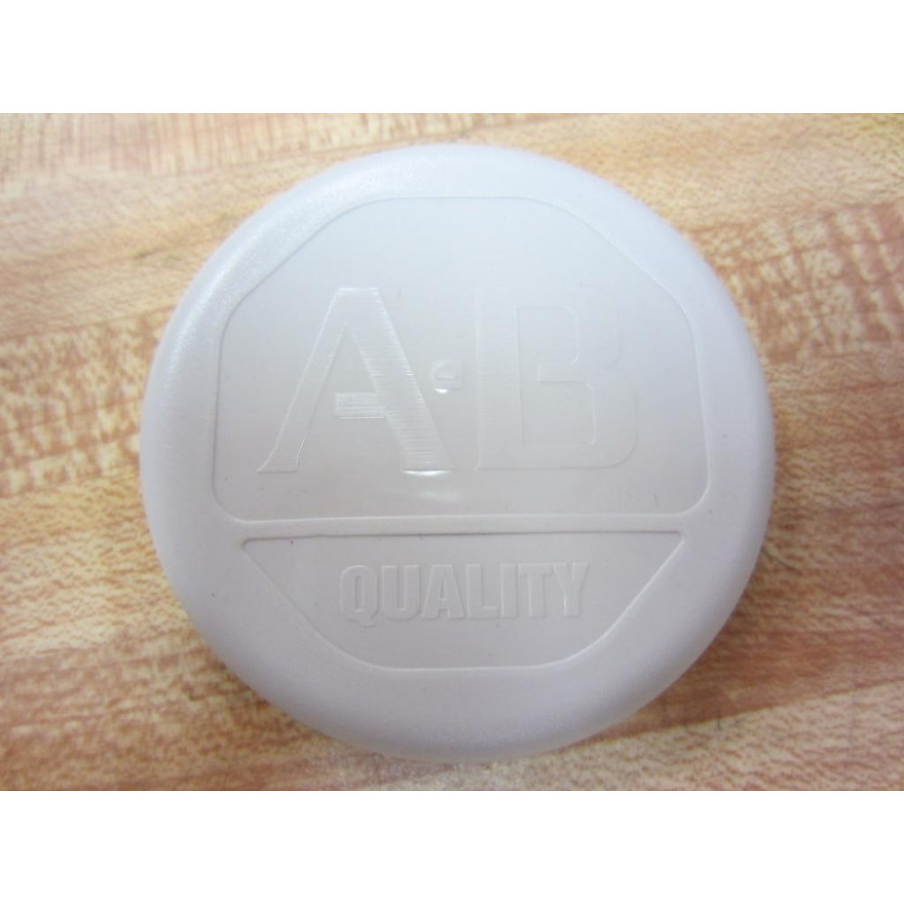 Allen Bradley 855T-AGCAP Gray Cap For Tower Light 855TAGCAP - New No Box