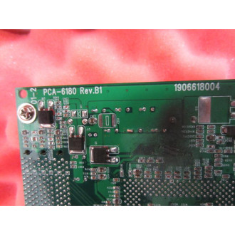 Advantech PCA-6180 PCA6180 1906618004 Rev. B1 - Parts Only