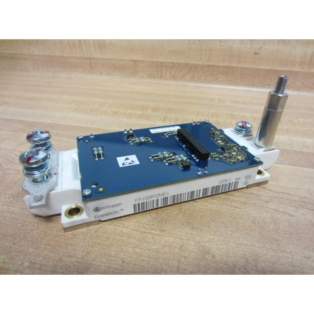 Infineon FF450R12ME4 IGBT Module AH471142T5452B - Used