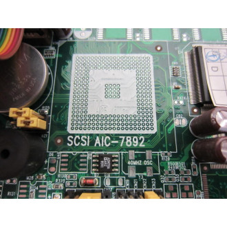 Advantech PCA-6180 PCA6180 1906618004 Rev. B1 - Parts Only