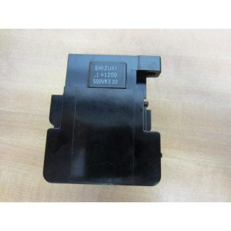 Hitachi A58L-0001-0197 A58L00010197 AC Magnetic Contactor K12N-EPW - Used