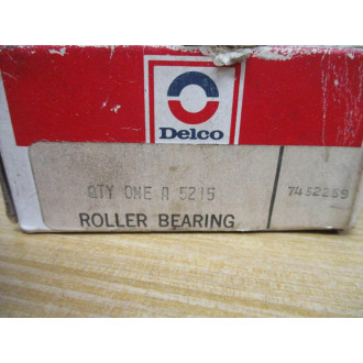NDH Bearing A5215 Delco Inner Ring Hyatt