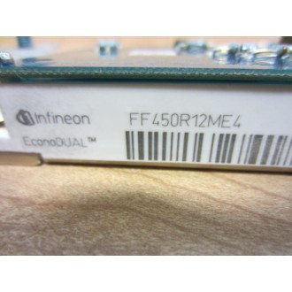 Infineon FF450R12ME4 IGBT Module AH471142T5452B - Used