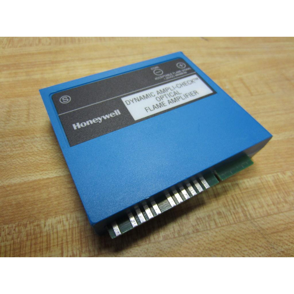 Honeywell R7851B-1000 Optical Flame Amplifier Ampli-Check R7851B1000 - Used