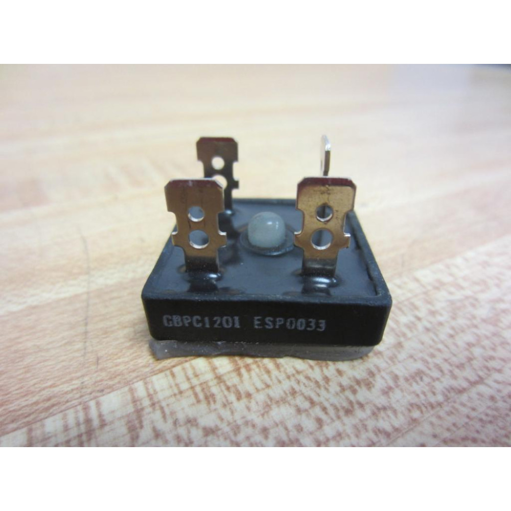 ESP0033 Rectifier CBPC1201 - Used