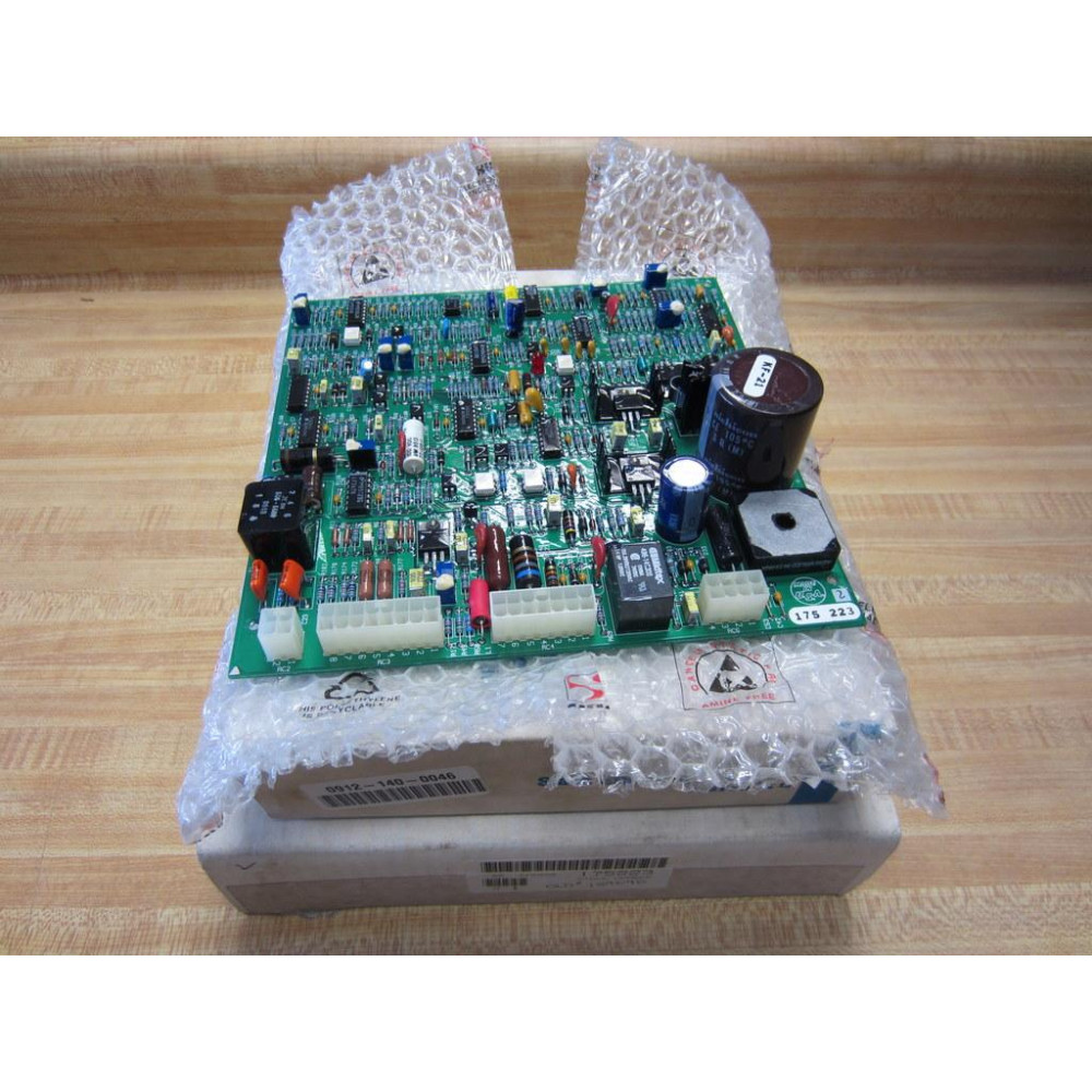 Seco 175 223 Circuit Board PCB 175223 157040 77722 3717 95131 022221