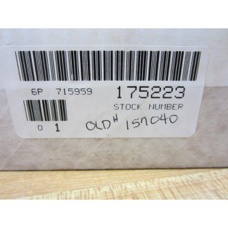 Seco 175 223 Circuit Board PCB 175223 157040 77722 3717 95131 022221